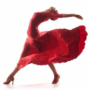 Tancerka flamenco